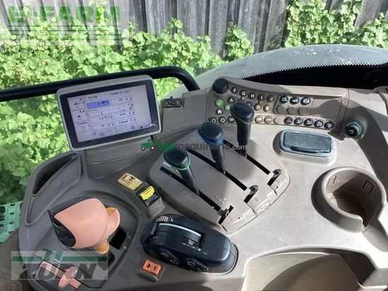 Tractor agrícola - John Deere - 6170r im kundenauftrag