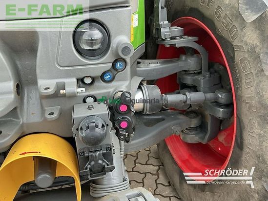Tractor agrícola - Fendt - 939 vario gen7 profi plus