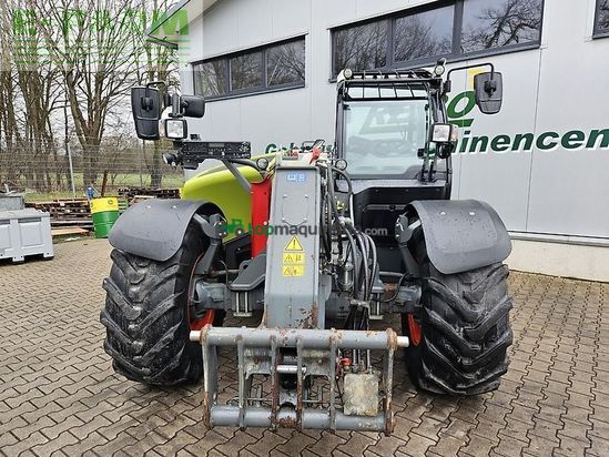 Telescopica - Claas - scorpion 756 varipower