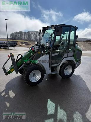 Minicargadora - kramer - kl14.5