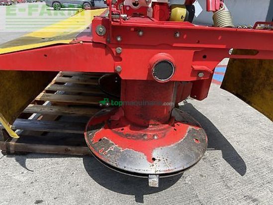 Cortacésped manual - Pöttinger - eurocat 316 f