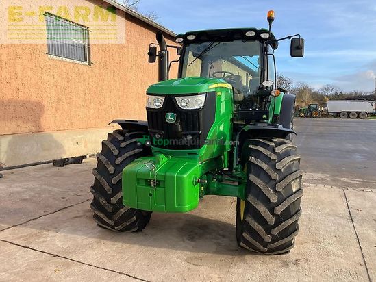 Tractor agrícola - John Deere - 6195r auto quad * erst 3222 bh*