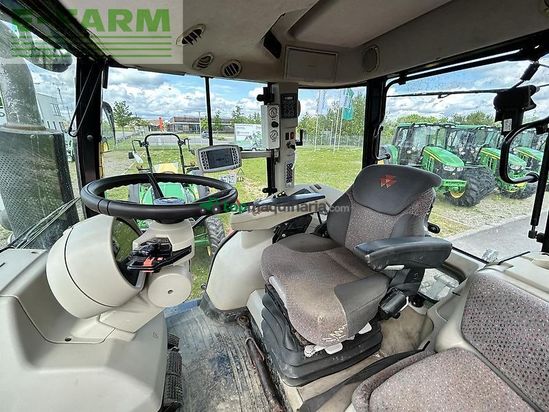 Tractor agrícola - Massey Ferguson - 7620 dynavt