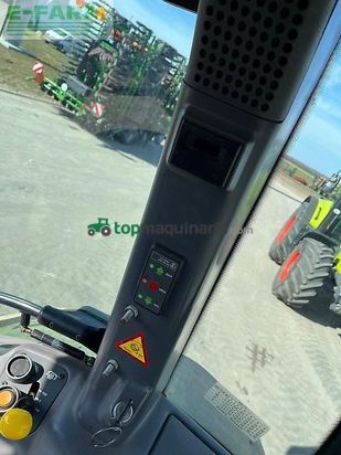Tractor agrícola - Deutz-Fahr - agrotron 165.7