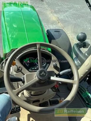 Tractor agrícola - John Deere - 6155 r