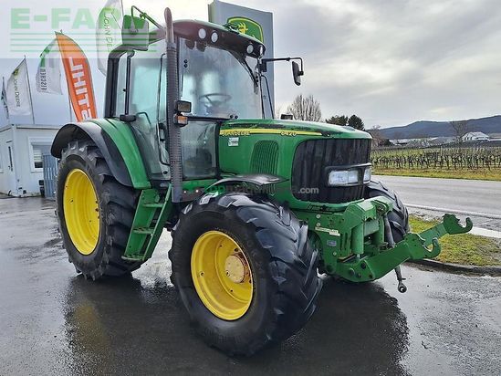 Tractor agrícola - John Deere - 6420