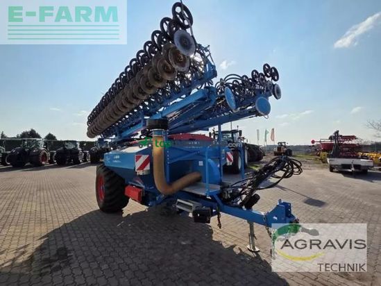 Sembradora - Lemken - solitair 12/1200 k