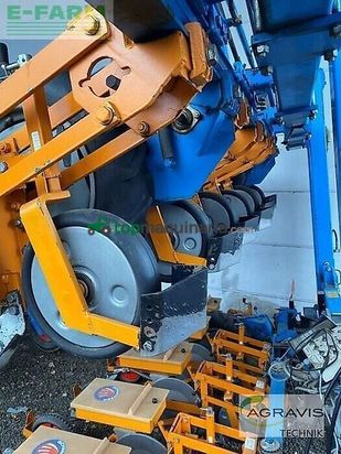 Sembradora - Schmotzer - ud 3012 ph