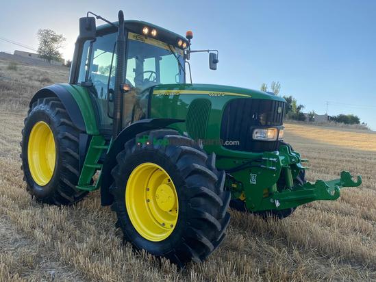 Tractor agrícola - John Deere - 6920S Premium 