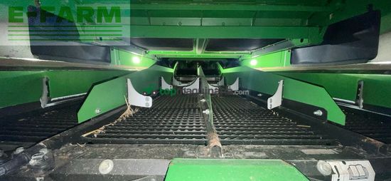 Cosechadora de Cereal - John Deere - S785