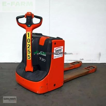 Elevadora - Linde - t 20 1152