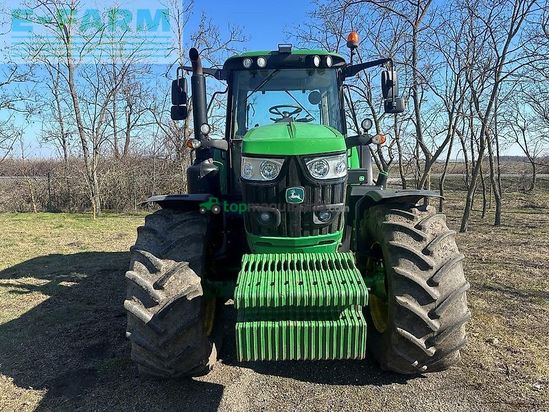 Tractor agrícola - John Deere - 6155m