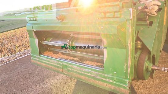 Cosechadora de Cereal - John Deere - t550 hm