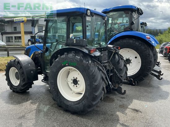 Tractor agrícola - New Holland - t4020 deluxe