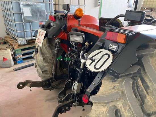 Tractor agrícola - Same - Frutteto ll 85