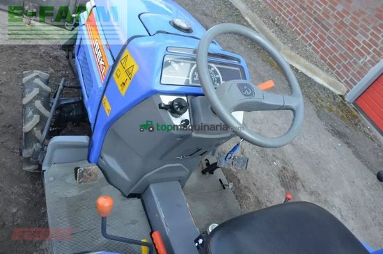 Tractor agrícola - Iseki - iseki tm 3160 m. zusatzgeräten
