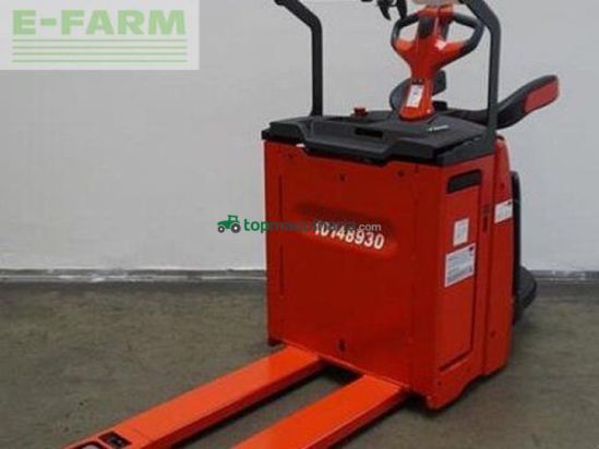 Elevadora - Linde - t 20 ap 1156-00