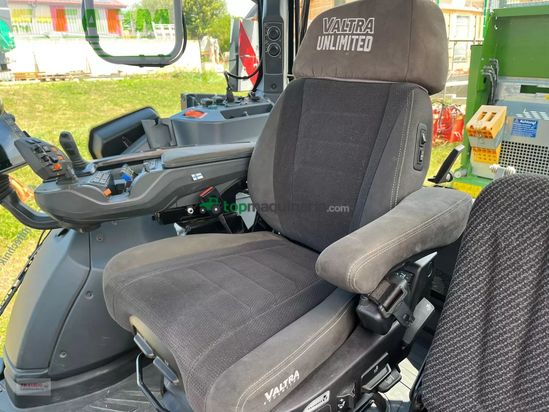 Tractor agrícola - Valtra - q 305