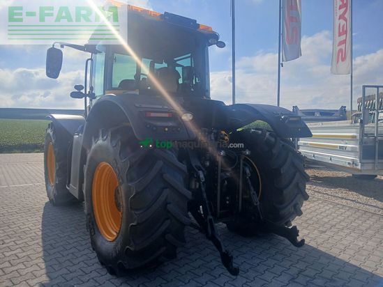 Tractor agrícola - JCB - 4220