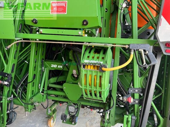 Atomizador - Amazone - uf 2002 mit ft 1502 fronttank, 2.000 l + 1.500 l