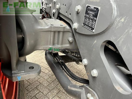 Tractor agrícola - Claas - xerion 5000