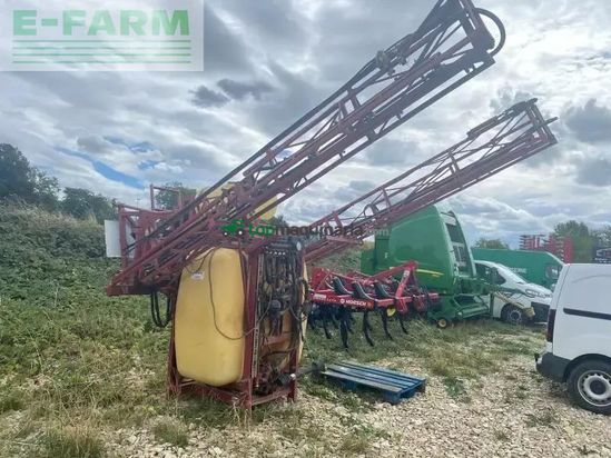 Atomizador - Hardi - 1200l 18m