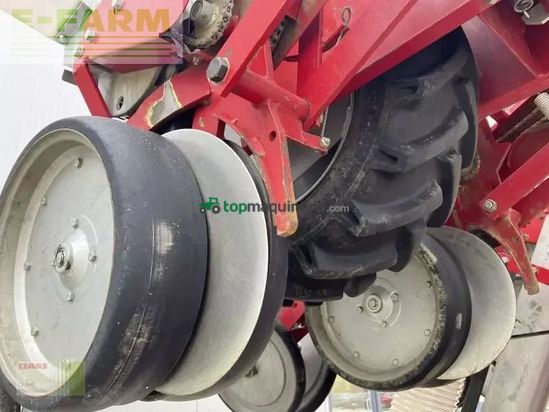 Sembradora monograno mecanica - Becker - p8 zghkp dte aeromat