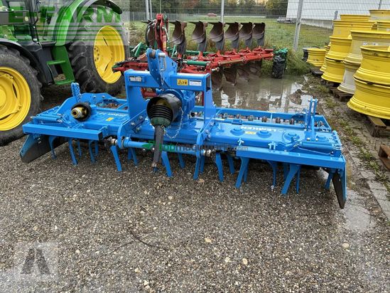 Grada rotativa - Lemken - zirkon 12/300