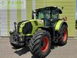 Tractor agrícola - Claas - arion 650 cis + cmatic CMATIC CIS+