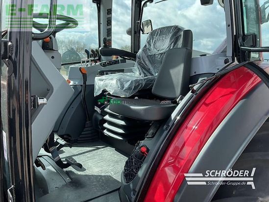 Tractor agrícola - Valtra - a 75 sh