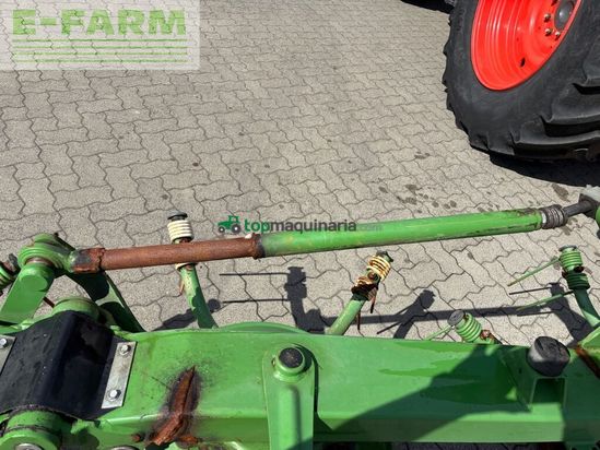Henificador - Krone - kw 8.82/8