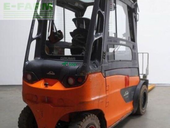 Elevadora - Linde - e 45/600 hl 388