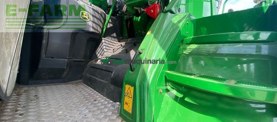 Cosechadora de Cereal - John Deere - 9700