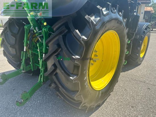 Tractor agrícola - John Deere - 6155M