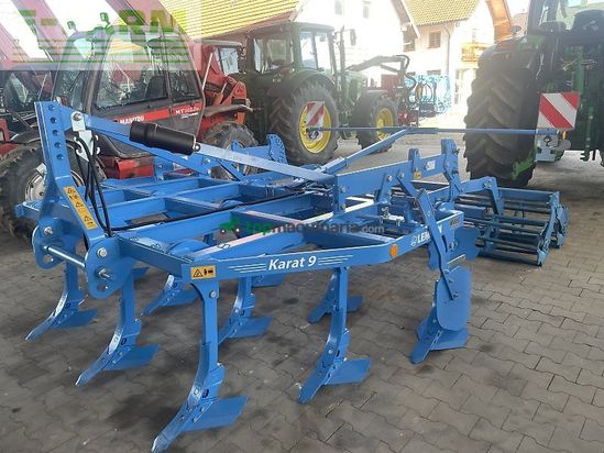 Cultivador - Lemken - karat 9/300