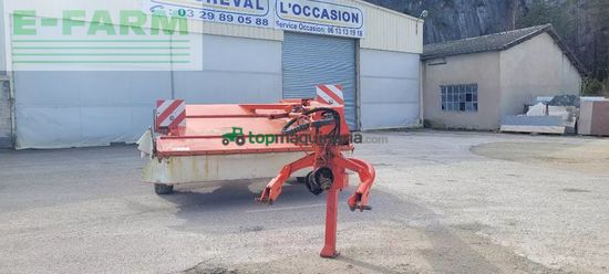 Cortacésped manual - Kuhn - fc303 glv