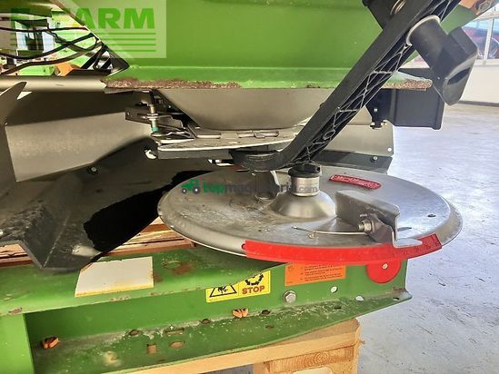 Esparcidor - Amazone - za-m 1500 profis - wiegestreuer