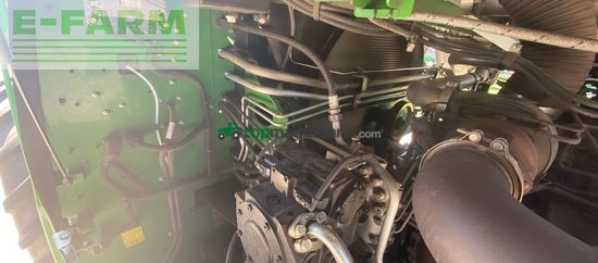 Cosechadora de Cereal - John Deere - 9800