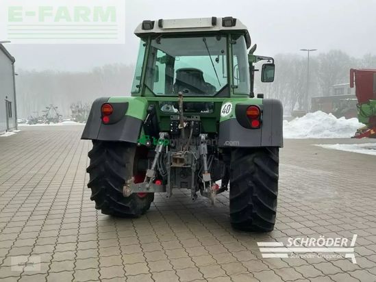 Tractor agrícola - Fendt - 309 vario tms
