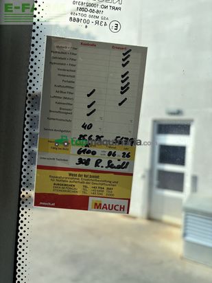 Minicargadora - Weidemann - 4080t mit euroaufnahme 40km/h