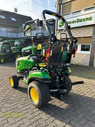 Tractor agrícola - John Deere - 1026r rops