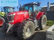 Tractor agrícola - Massey Ferguson - 7624