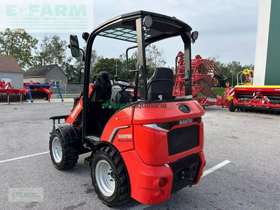 Telescopica - Manitou - hoflader mla 2-25