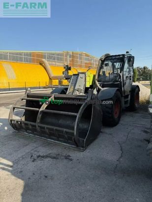 Telescopica - Claas - scorpion 746 vpwr s5 tradition