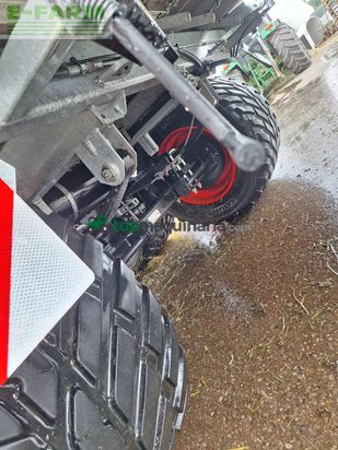Remolqu agrícola - Fendt - tigo 60 mr