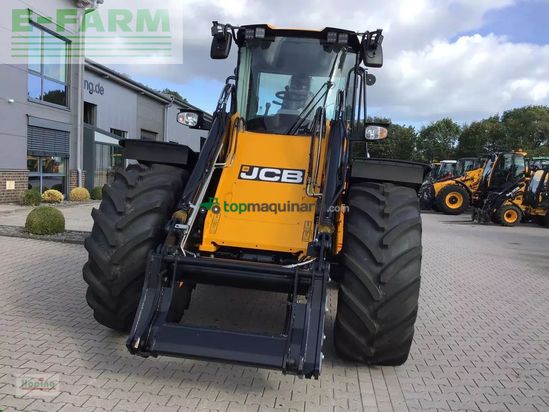 Minicargadora - JCB - 419s
