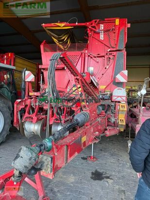 Cosechadora - arrancadora de patata - Grimme - evo 280