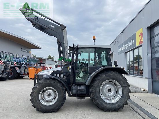 Tractor agrícola - Lamborghini - 1050 vdt