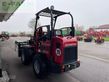 Minicargadora - Schaffer - 2630 - hubhöhe 311cm, stvzo, kardanwelle