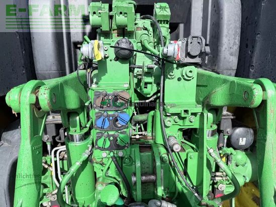 Tractor agrícola - John Deere - 6155r